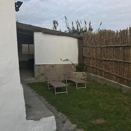 Casita Del Mar A Pie De Playa Tarifa