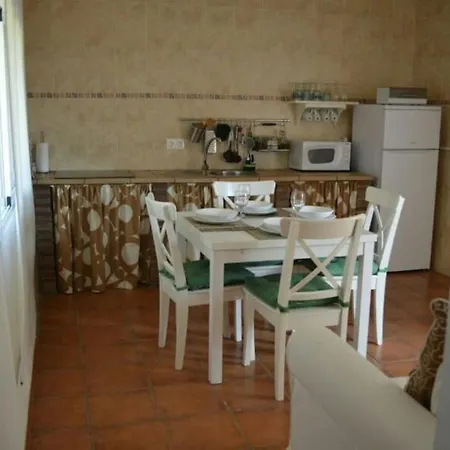 Apartment Casita Del Mar A Pie De Playa Tarifa